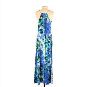Nicole Miller New York for Anthropologie Maxi Dress